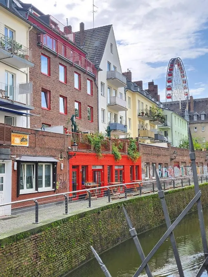Victoria Boardinghouse Aparthotel Dusseldorf