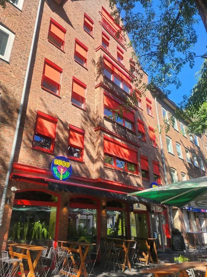Victoria Boardinghouse location