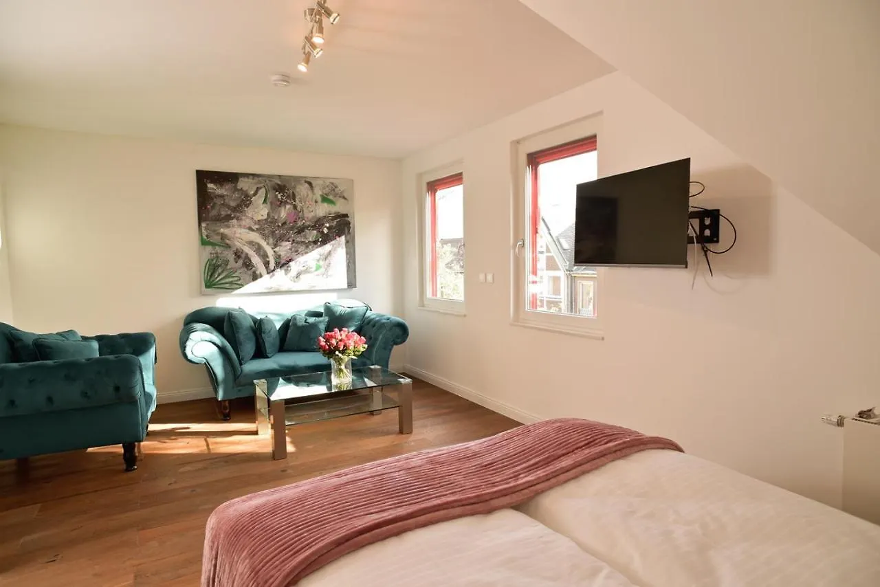 Victoria Boardinghouse Aparthotel Dusseldorf 0*,  Germany
