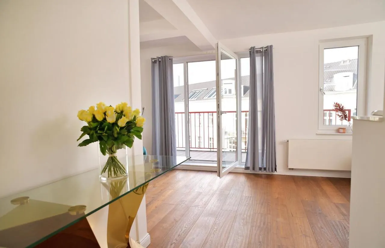 Victoria Boardinghouse Aparthotel Dusseldorf