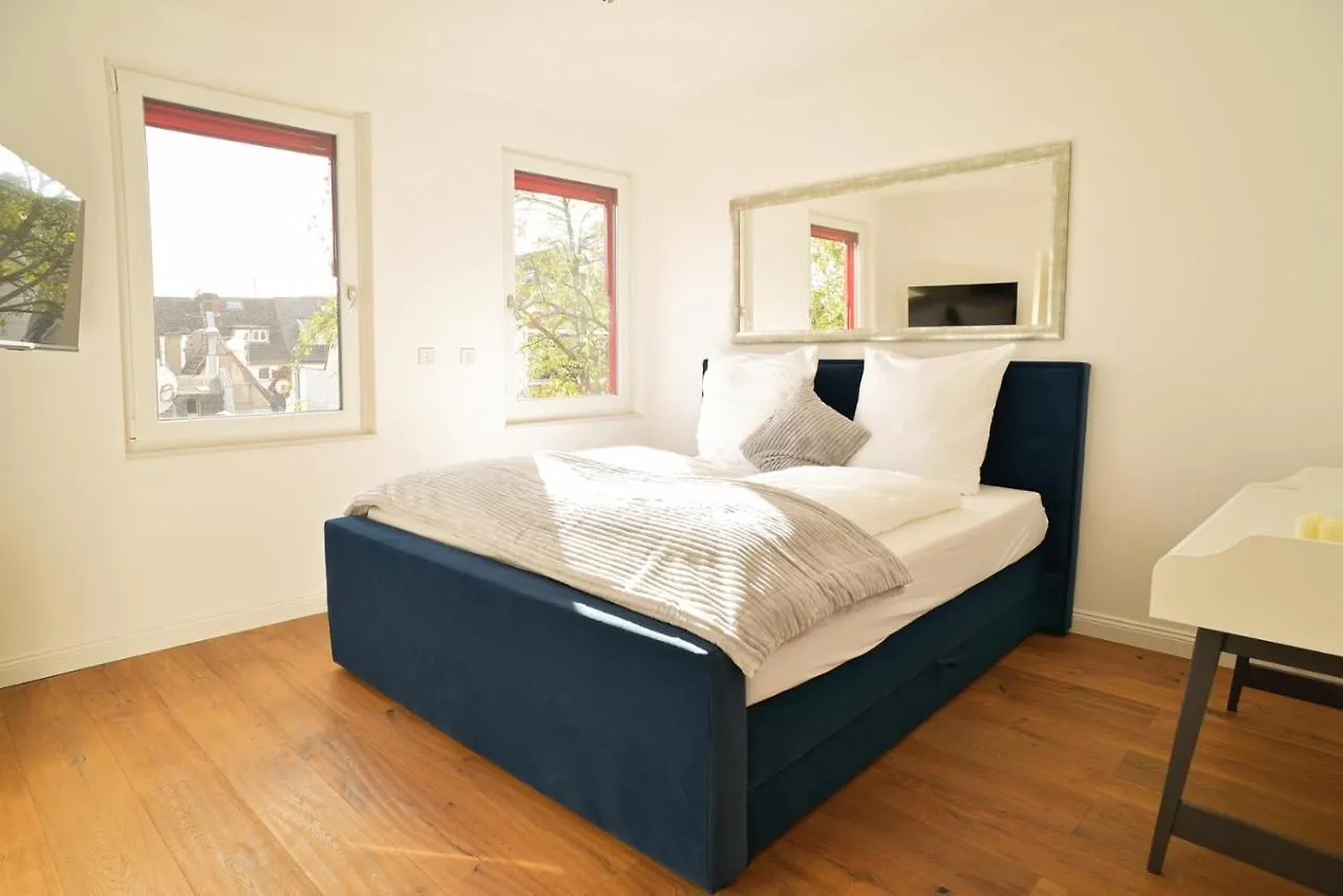 Victoria Boardinghouse Aparthotel Dusseldorf Germany